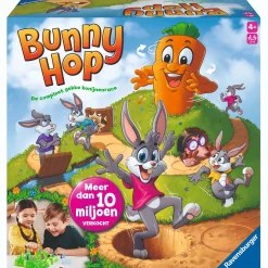 Bunny Hop - Kinderspel