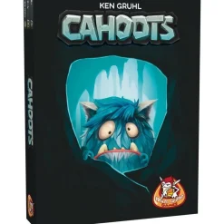 Cahoots - Kaartspel