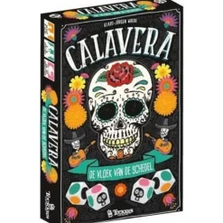 Calavera - dobbelspel