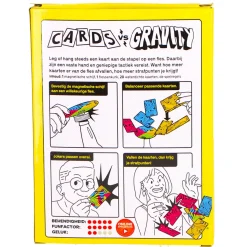 Cards Versus Gravity - Kaartspel