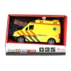 Cars ambulance truck Nederlands frictie met licht  en geluid