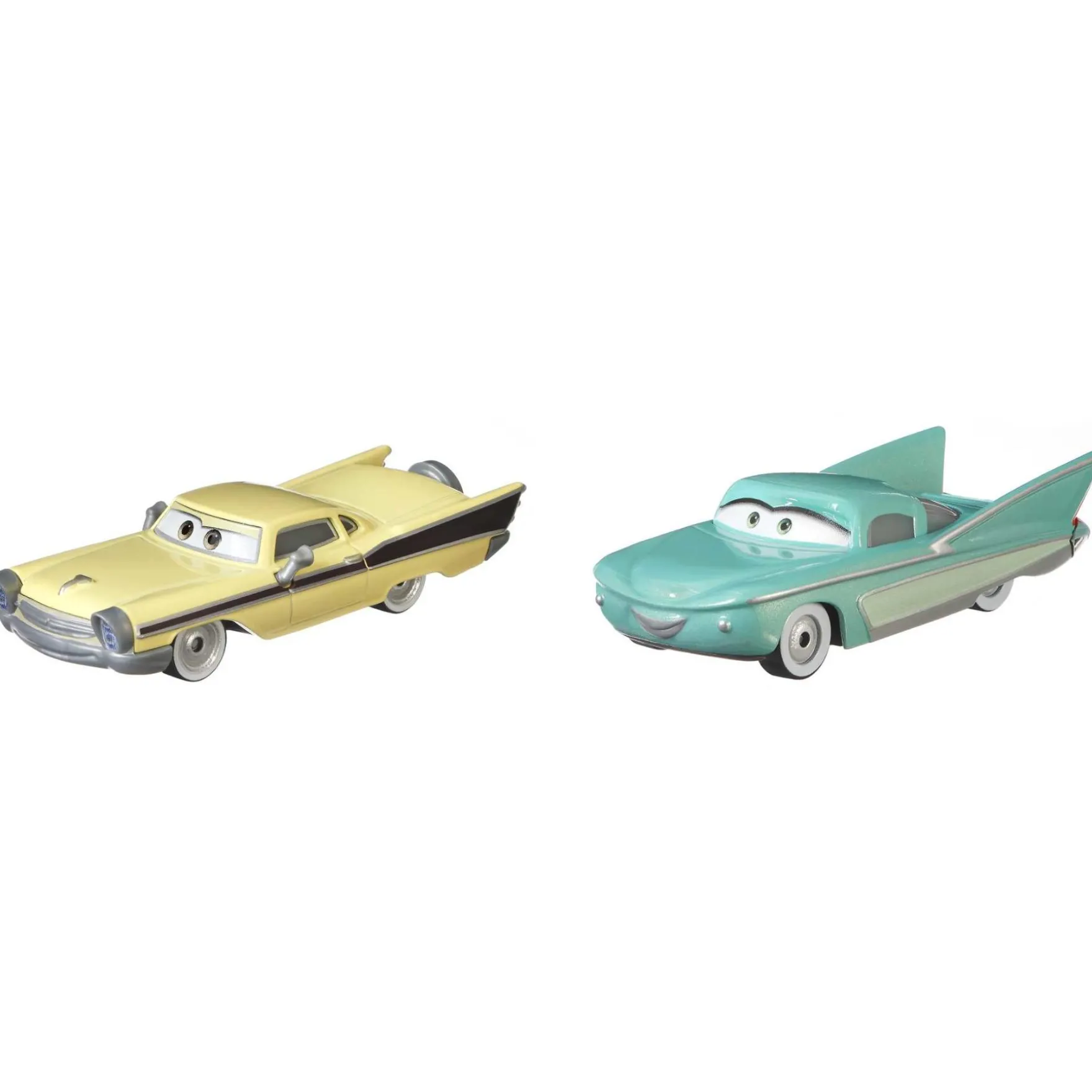 Cars Disney diecast 2-pack assorti