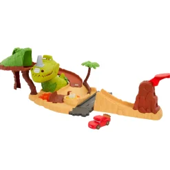Cars Disney en Dino Playset
