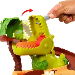 Cars Disney en Dino Playset