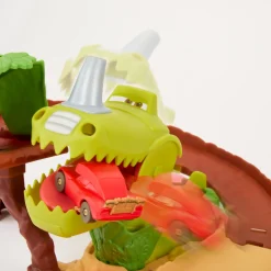 Cars Disney en Dino Playset