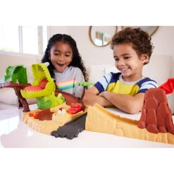 Cars Disney en Dino Playset