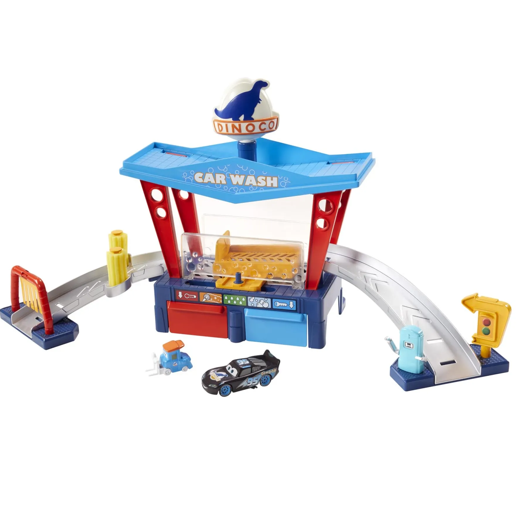 Cars Large Color Change