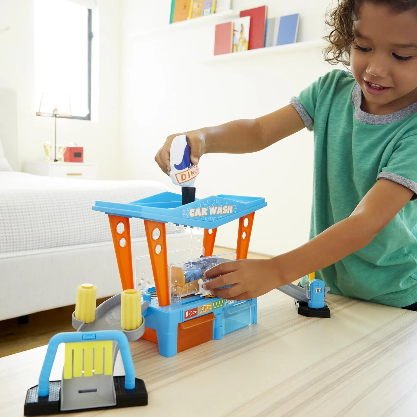 Cars Large Color Change