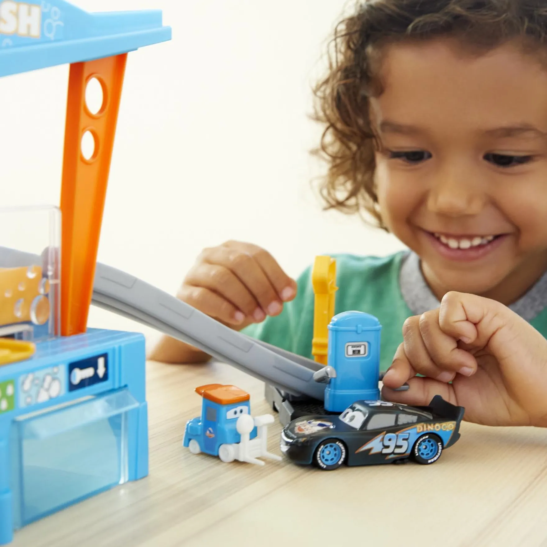 Cars Large Color Change