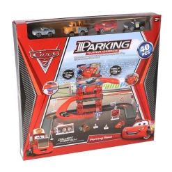 Cars parking race pk 6