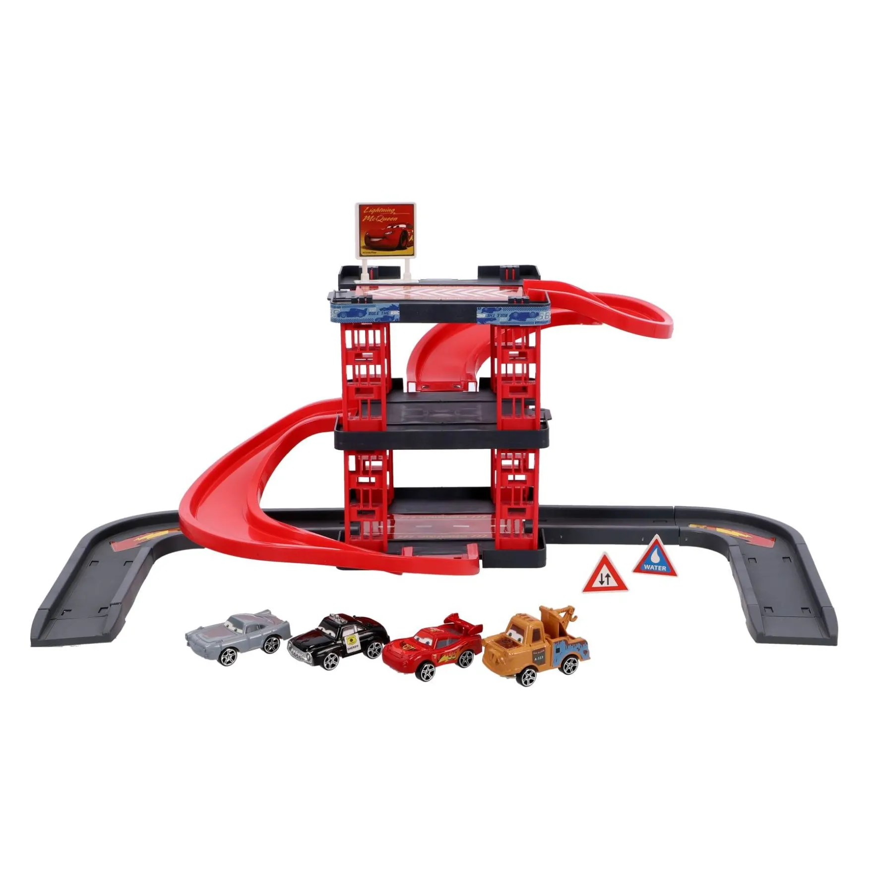 Cars parking race pk 6