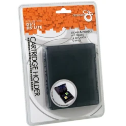 Cartridgehouder Voor NDS/NDSi Spellen Zwart