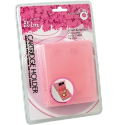 Cartridgehouder Voor NDS/NDSi Spellen Roze