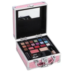 Casuelle Alu Mini Cosmetica Koffer Vlinder