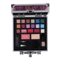 Casuelle Alu Mini Cosmetica Koffer Vlinder