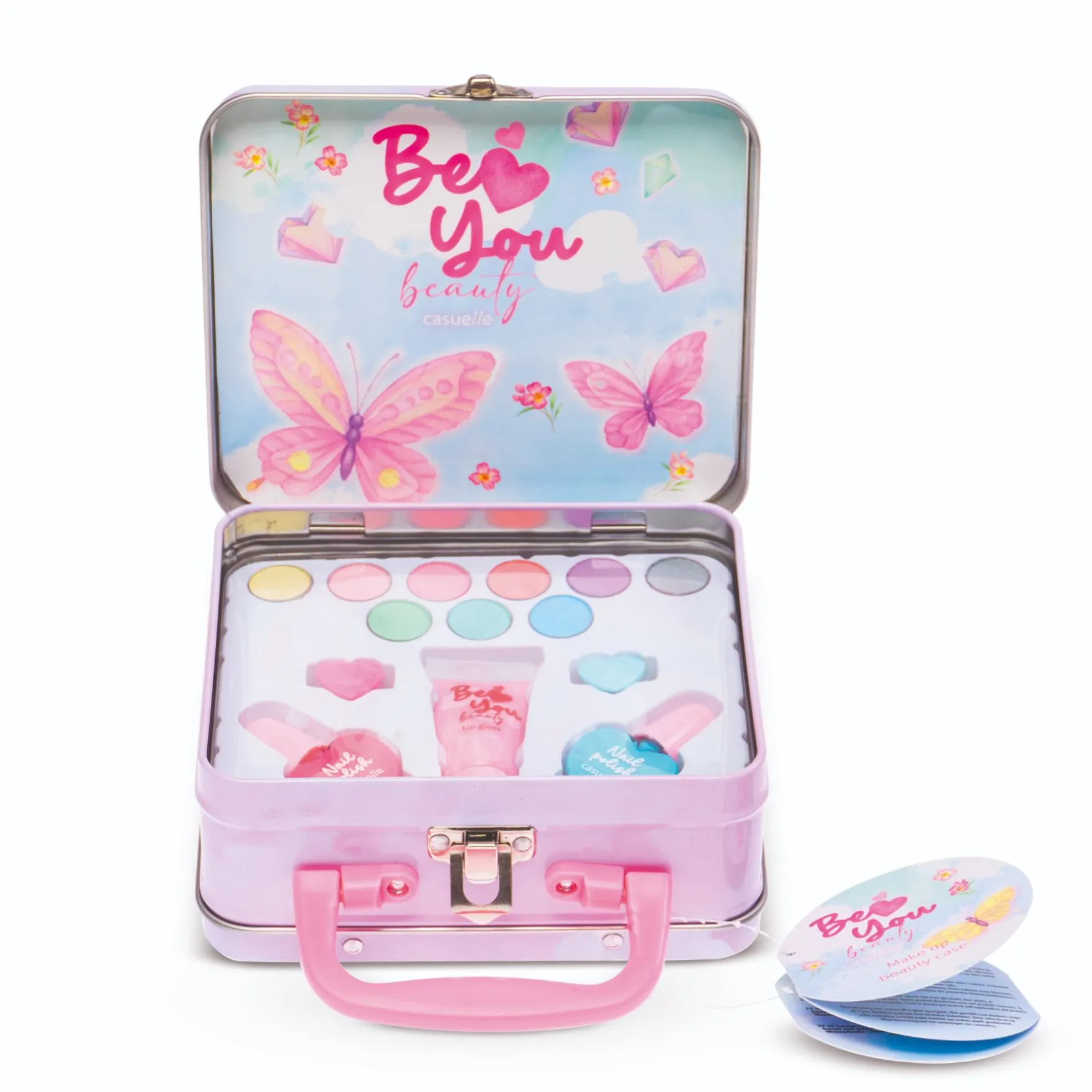 Casuelle Be You Tinnen Blikje