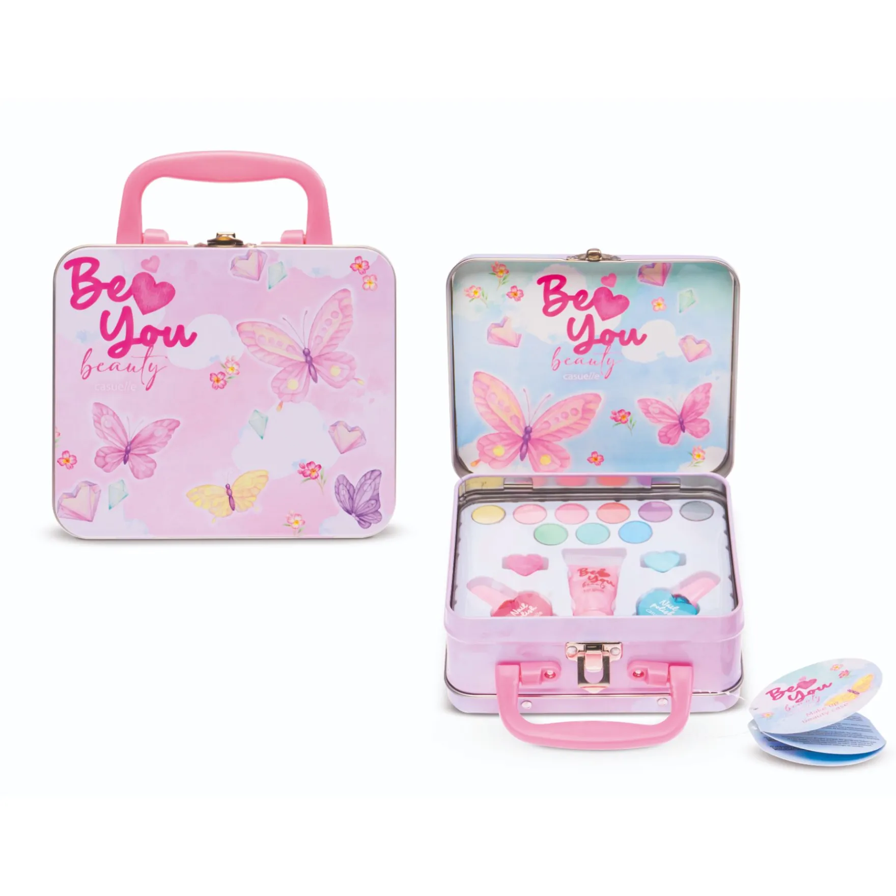 Casuelle Be You Tinnen Blikje