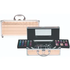 Casuelle Make Up Koffer Champagne Kleur