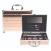Casuelle make up koffer champagne