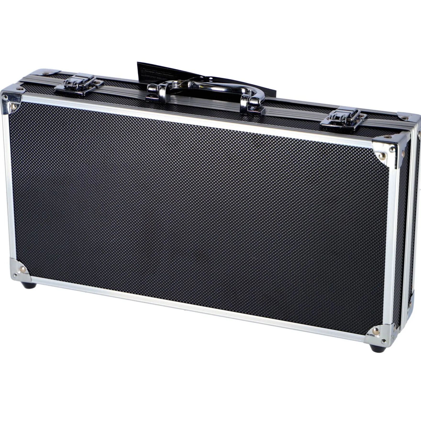 Casuelle Make-up Koffer Zwart Breed