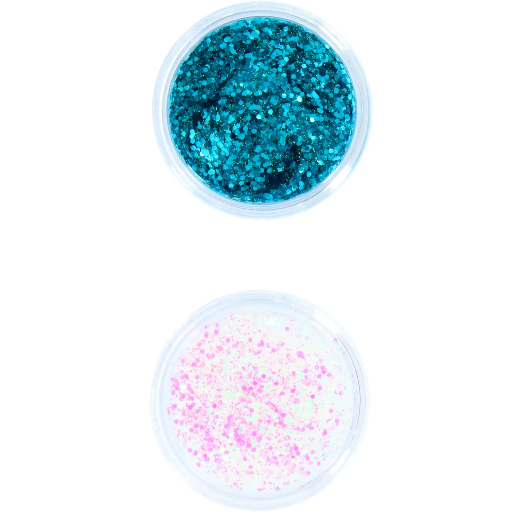 Casuelle XoXo Haar Glitter Set