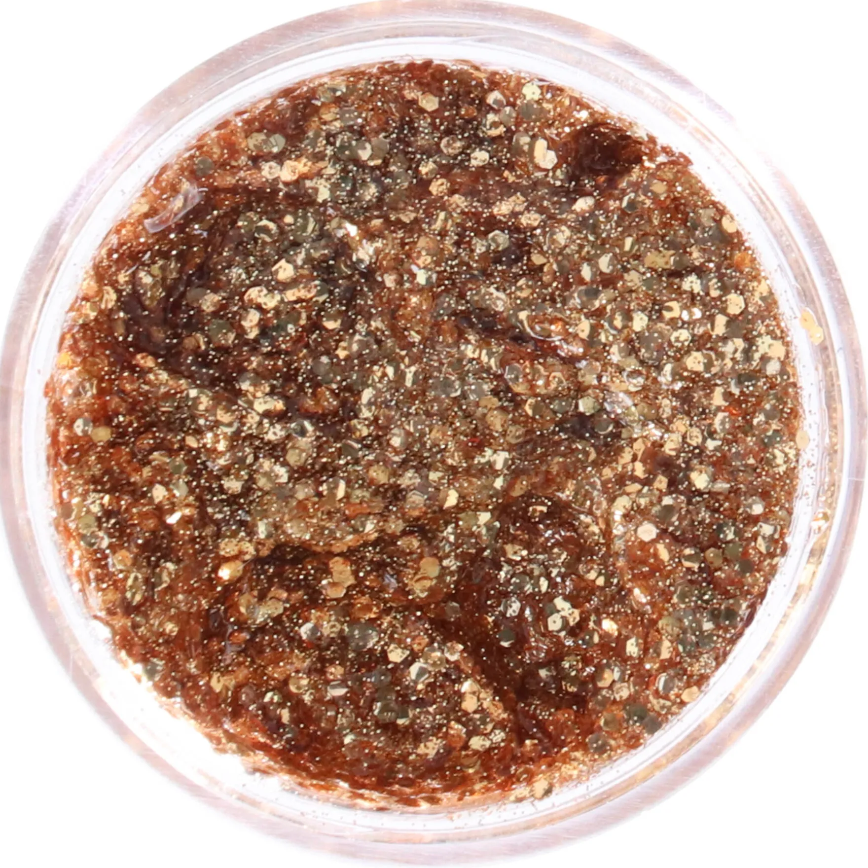 Casuelle XoXo Haar Glitter Set