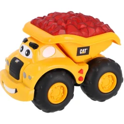 Cat Buildin' Crew Lightning Load Dump Truck