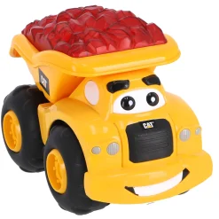 Cat Buildin' Crew Lightning Load Dump Truck