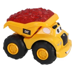 Cat Buildin' Crew Lightning Load Dump Truck