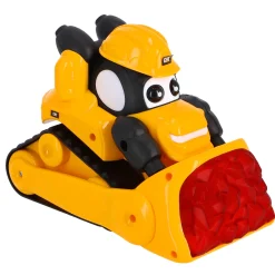 Cat Buildin' Crew Lightning Load Bulldozer