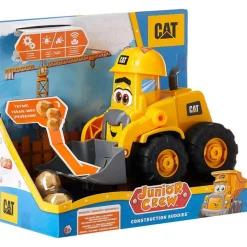 Cat Construction Buddies Wiel Lader