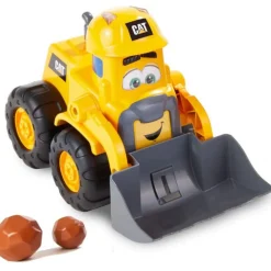Cat Construction Buddies Wiel Lader
