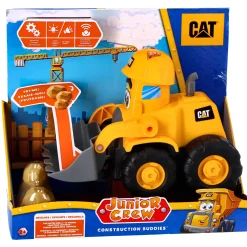 Cat Construction Buddies Wiel Lader