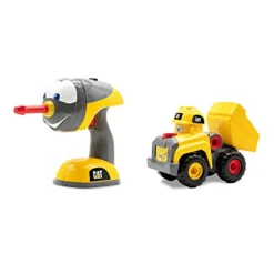 Cat junior crew fix-it