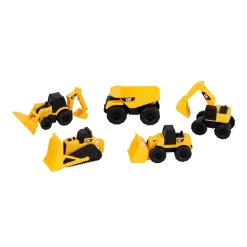 Cat Mini Constructie Machines 5-Pack