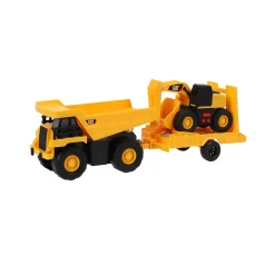 Cat Truck N' Trailer