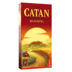 Catan Uitbreiding 5/6 Spelers - Bordspel
