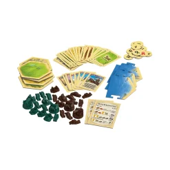 Catan Uitbreiding 5/6 Spelers - Bordspel