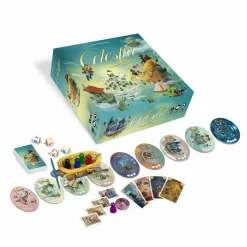 Celestia - Bordspel