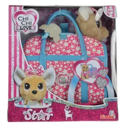 Chi Chi Love Chihuahua Met Tas