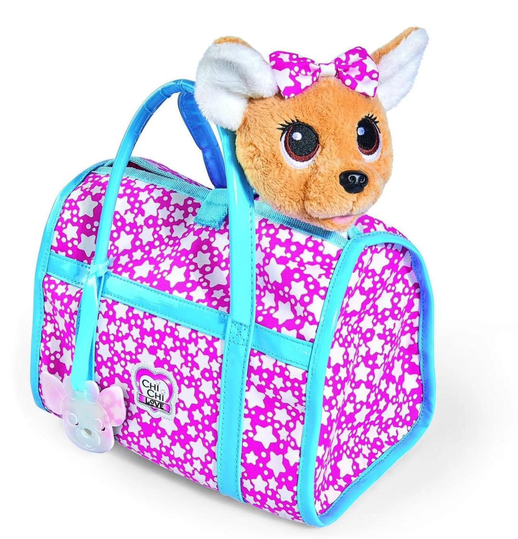 Chi Chi Love Chihuahua Met Tas