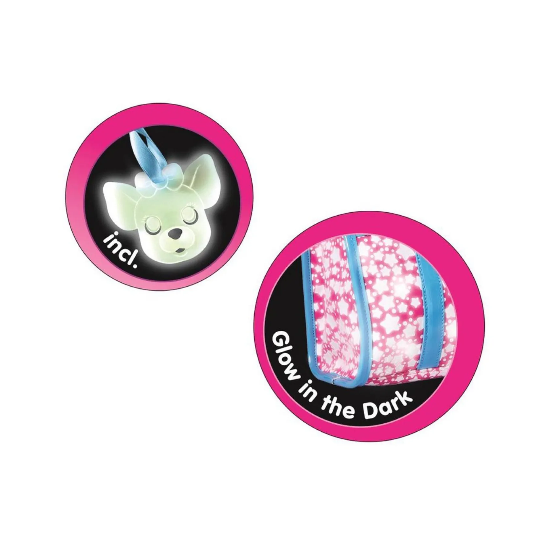 Chi Chi Love Chihuahua Met Tas