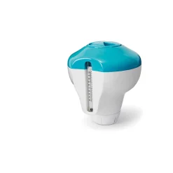 Chloor Doseerder Met Thermometer