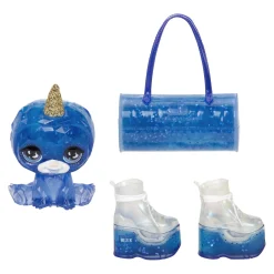 Classic Rainbow High Modepop Skyler (blauw)