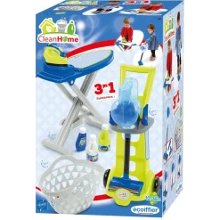 Cleanhome 3 In 1 Cleaning Set