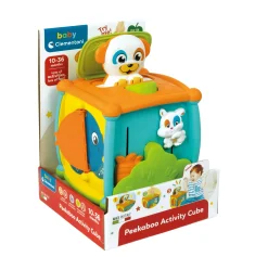 Clementoni baby activiteitenkubus