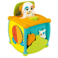Clementoni baby activiteitenkubus