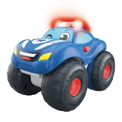 Clementoni baby auto groot politie