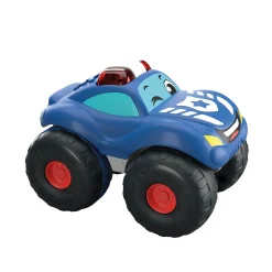 Clementoni baby auto groot politie