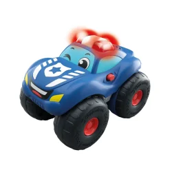 Clementoni baby auto groot politie